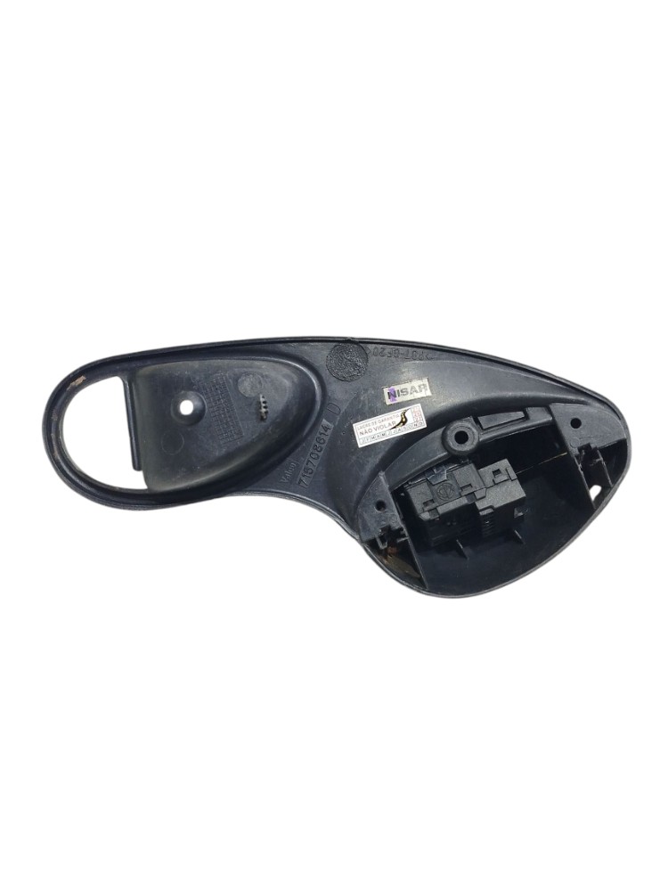 Moldura Maçaneta C/ Botão Diant Direit Palio 1996 715708614 4