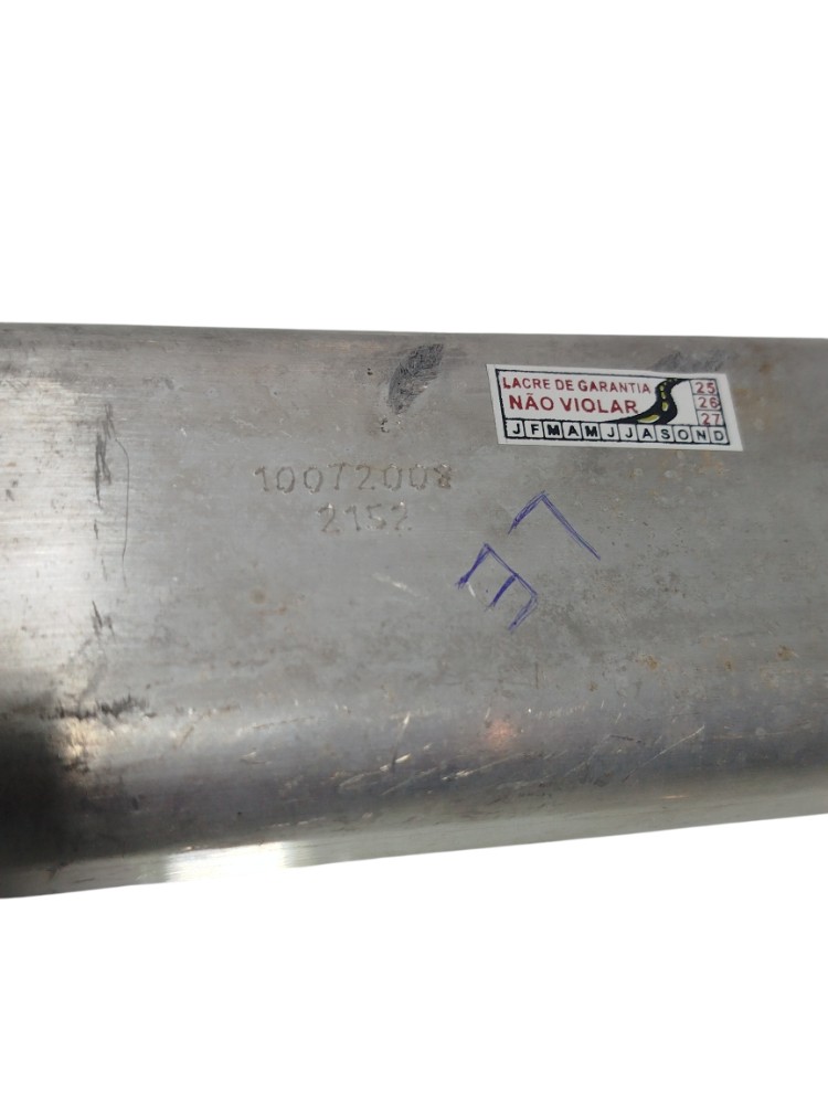 Longarina Inferior Esquerd Citroen C4 Grand Picasso 10072008 3