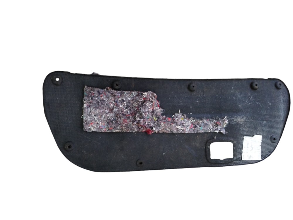 Revestimento Forro Tampa Traseira Toyota Etios 2018 4