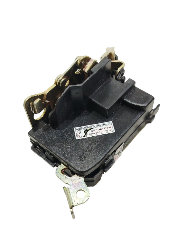 Fechadura Tras Direita Fiat Palio 1996 A 2007 4