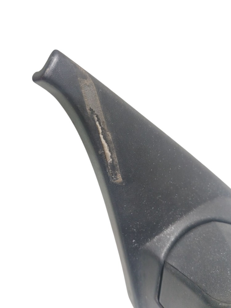 Retrovisor Manual Diant Direito Renault Clio 2013 a 2016 2