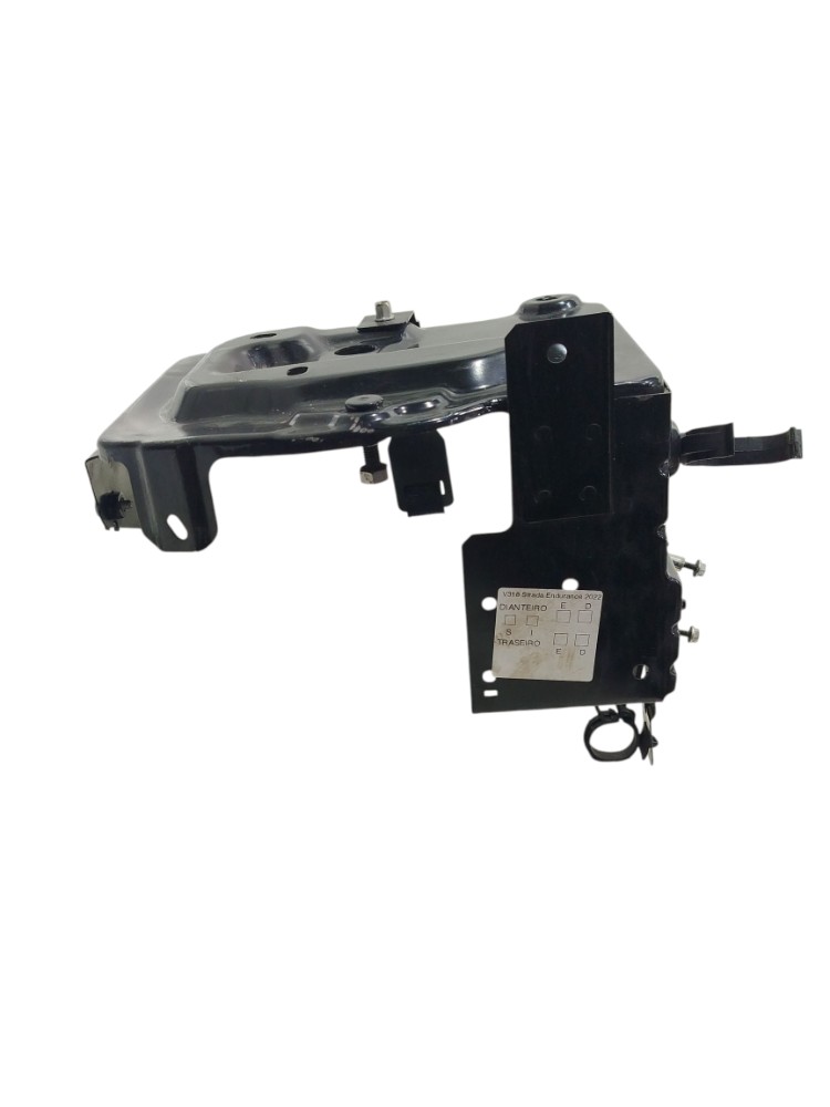 Suporte Bateria Fiat Strada Endurance 2022  52139331 4