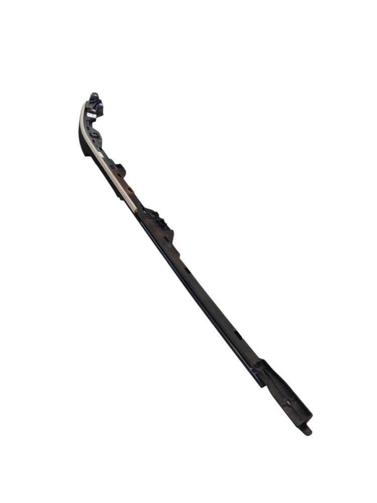 Moldura Trilho Teto Esquerdo Citroen C3 2013 a 18 195035232