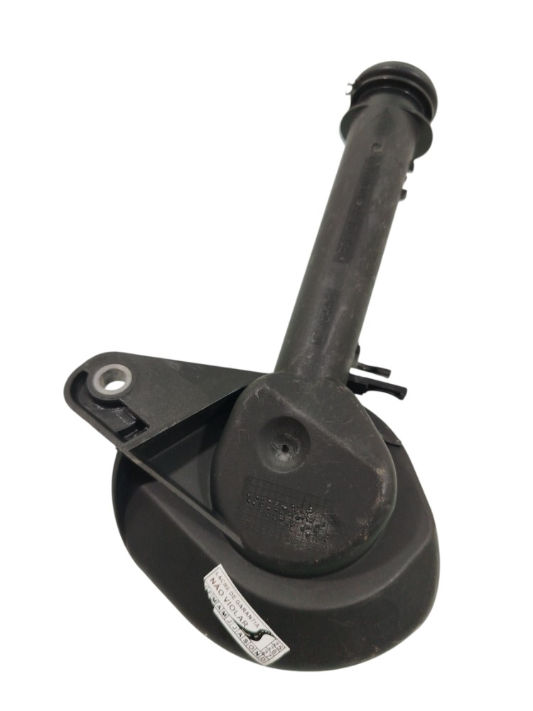 Bocal Óleo Motor Renault Clio 1.0 2005 Preta 6