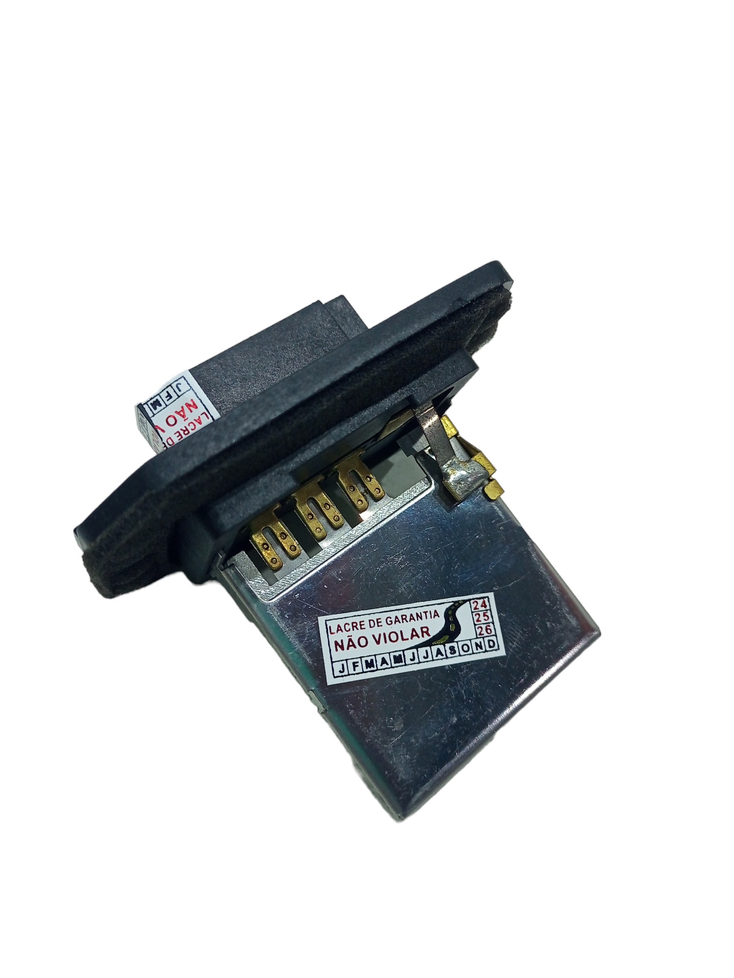 Resistência Ar Condicionado Jac T6 2.0 16v 2016 3