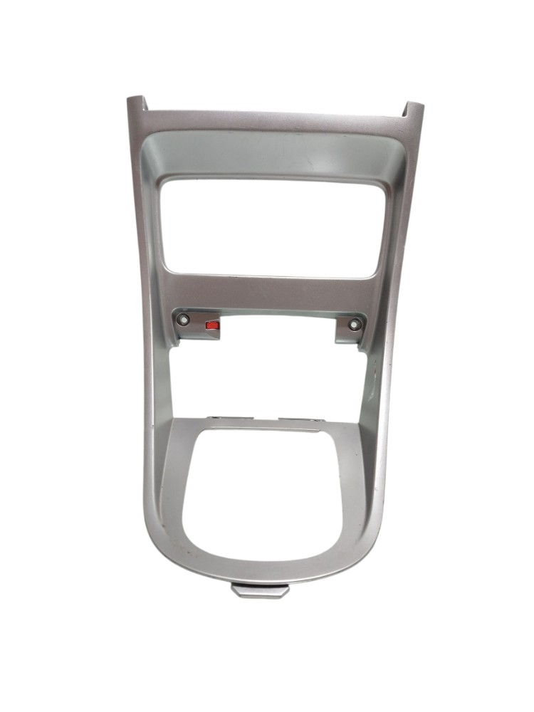 Moldura Console Central Radio Peugeot 307 2012 9651943877 1