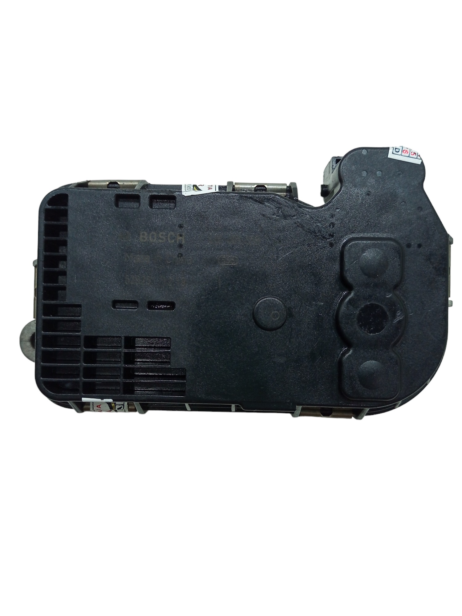 Tbi Corpo De Borboleta Jac T6 2.0 16v 2016 3