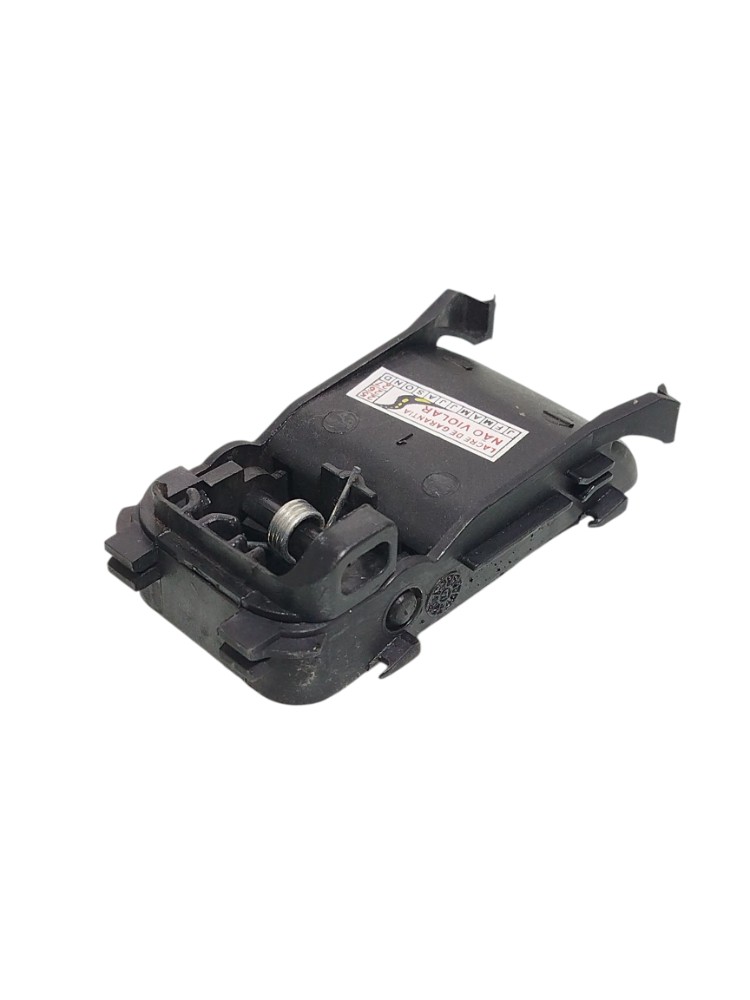 Maçaneta Interna Diant Direita Passageiro Fiat Uno 2002 Traseira 3