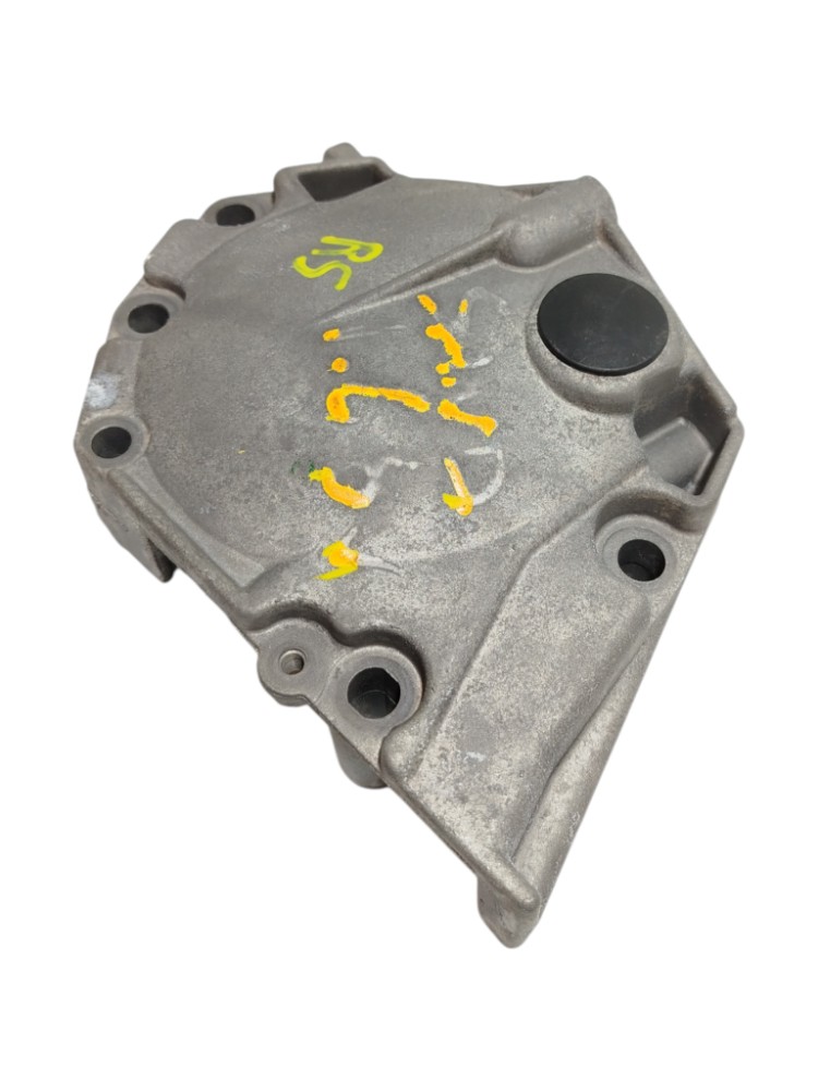 Tampa Lateral Motor Correia Sandero 1.6 8v 2010 8200773378 7