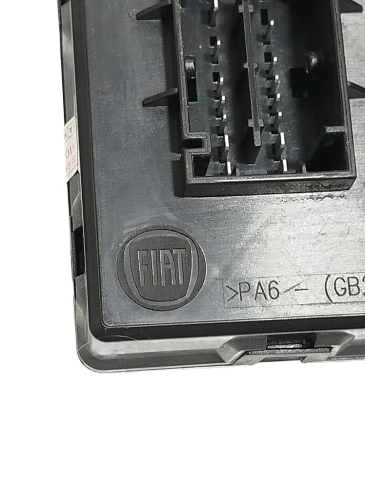 Módulo Conforto Vidr Fiat Cronos 1.0 2023 Original 52126096 8