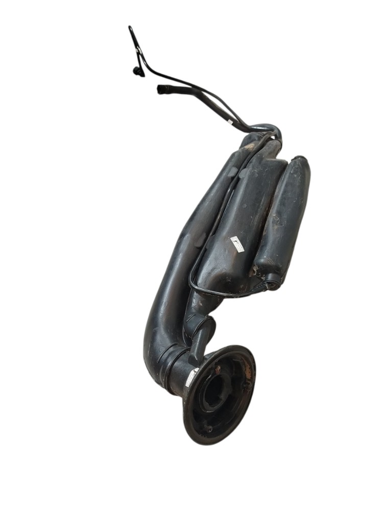Gargalo Tanque Combustivel Peugeot 206 207 1.4 1999 A 2010 Preto 2