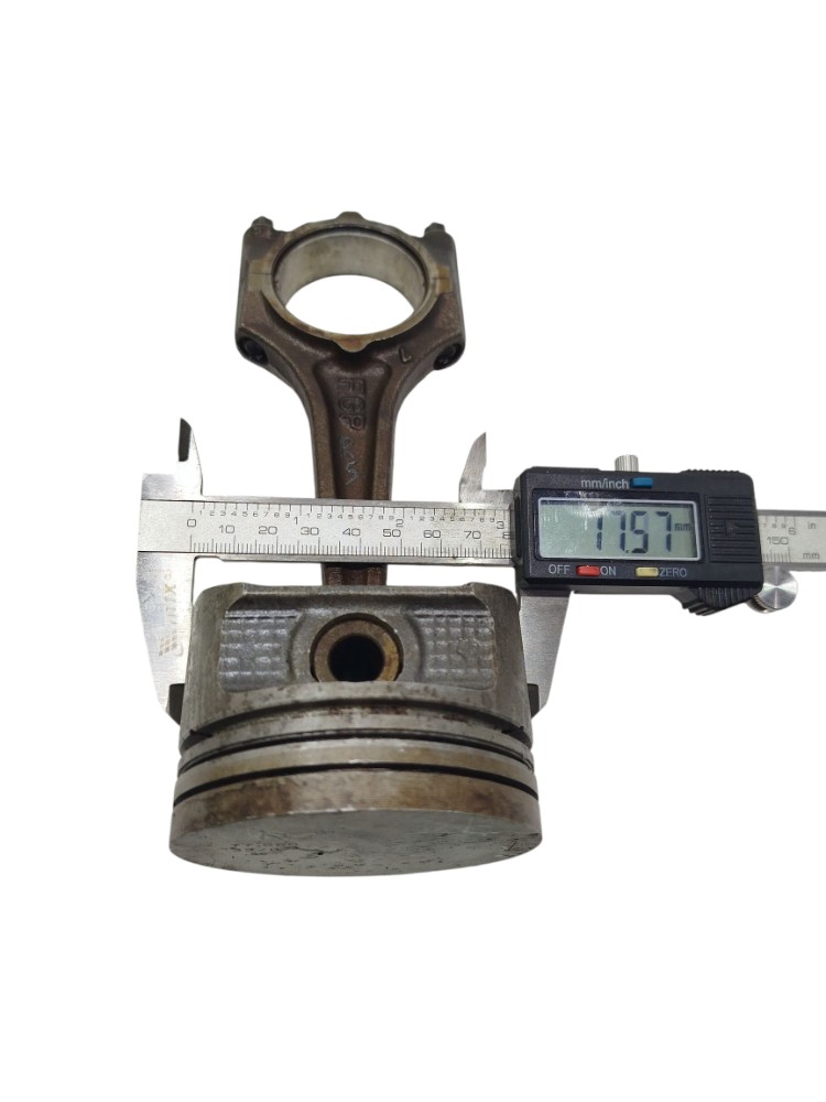 Pistao Biela Celta 1.4 2008 B 2