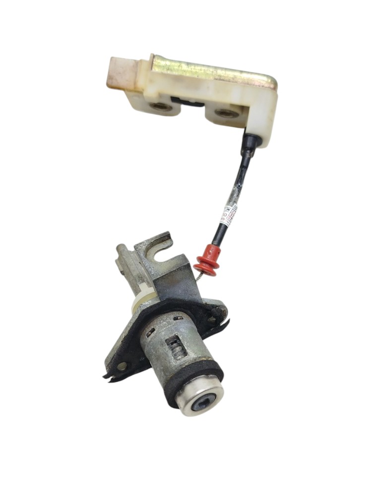 Fechadura Tampa Tras C/miolo Ford Ka 2005 B43102ac 5