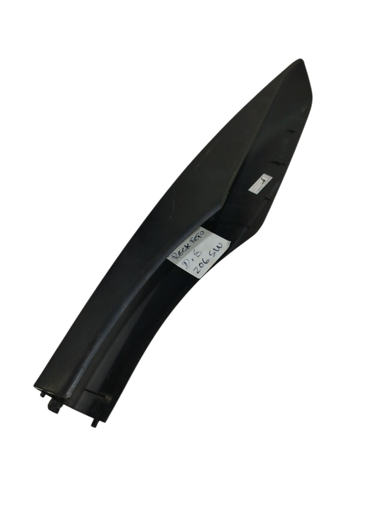 Acabamento Rack Teto Peugeot 206 Sw 2005 14