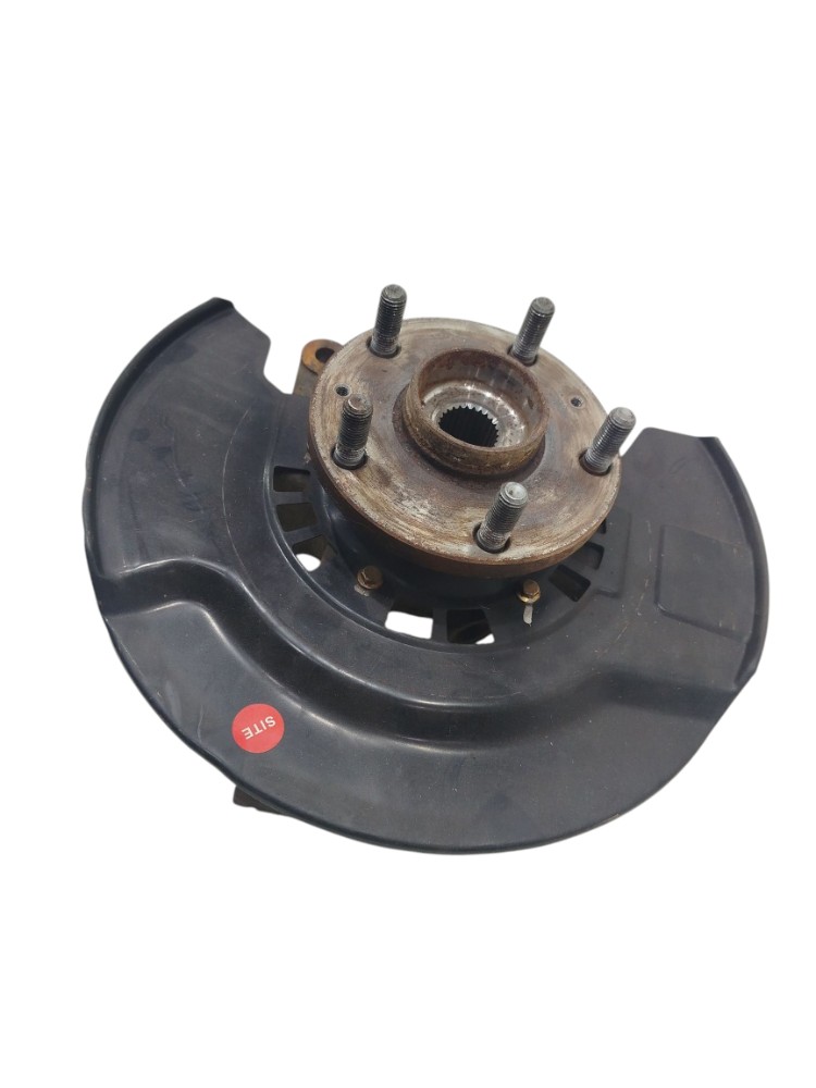 Montante Cubo Roda Diant Direito Chery Tiggo 2.0 2015 1