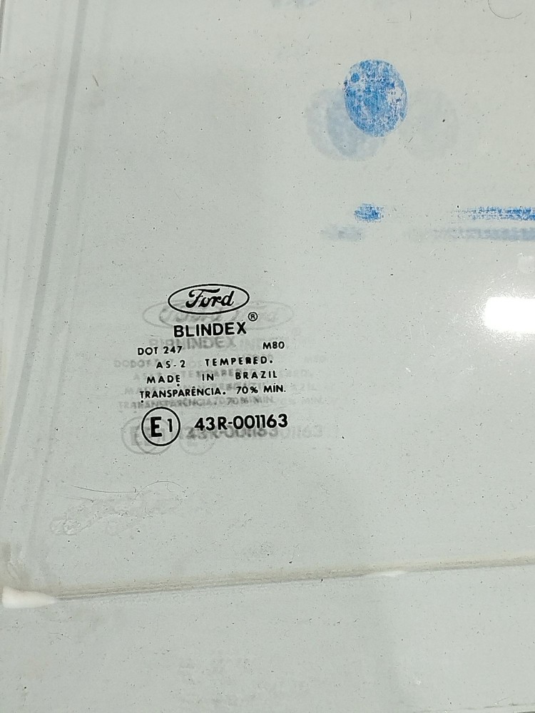 Vidro Fixo Tras Esque Ford Fiesta 2000 A 2002 43r001163 4