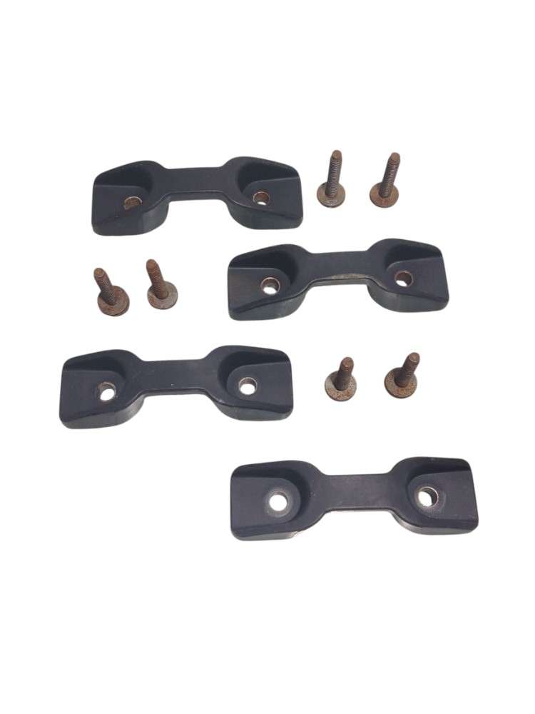 Kit Alças Caçamba Fiat Strada Endurance 1.4 2022 2