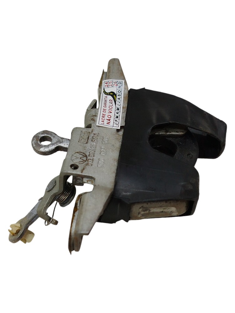 Fechadura Tampa Traseiro Gol G4 2014 2