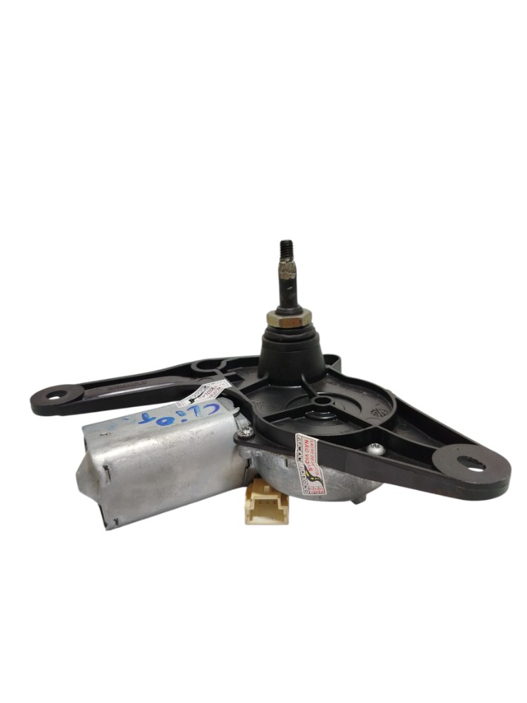 Motor limpador traseiro renault clio 2001 a 2011 8200171916 9