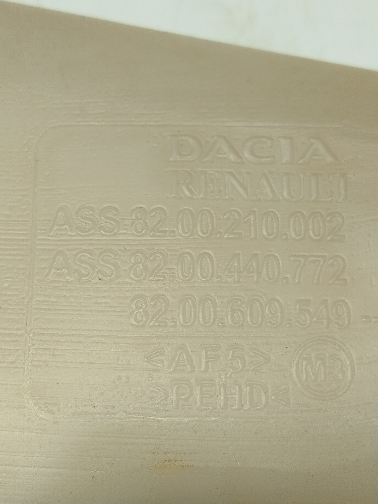 Reservatório Agua Parabrisa Limpador Duster 2015 8200210002 4