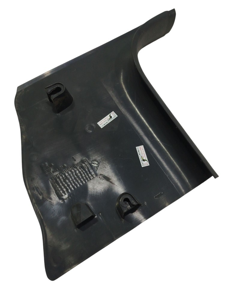 Moldura Coluna Diant Inferior Direita Polo 2003 6q1863484a 5