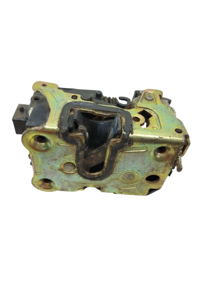 Fechadura Porta Dianteira Direita Renault Sandero 2007 10