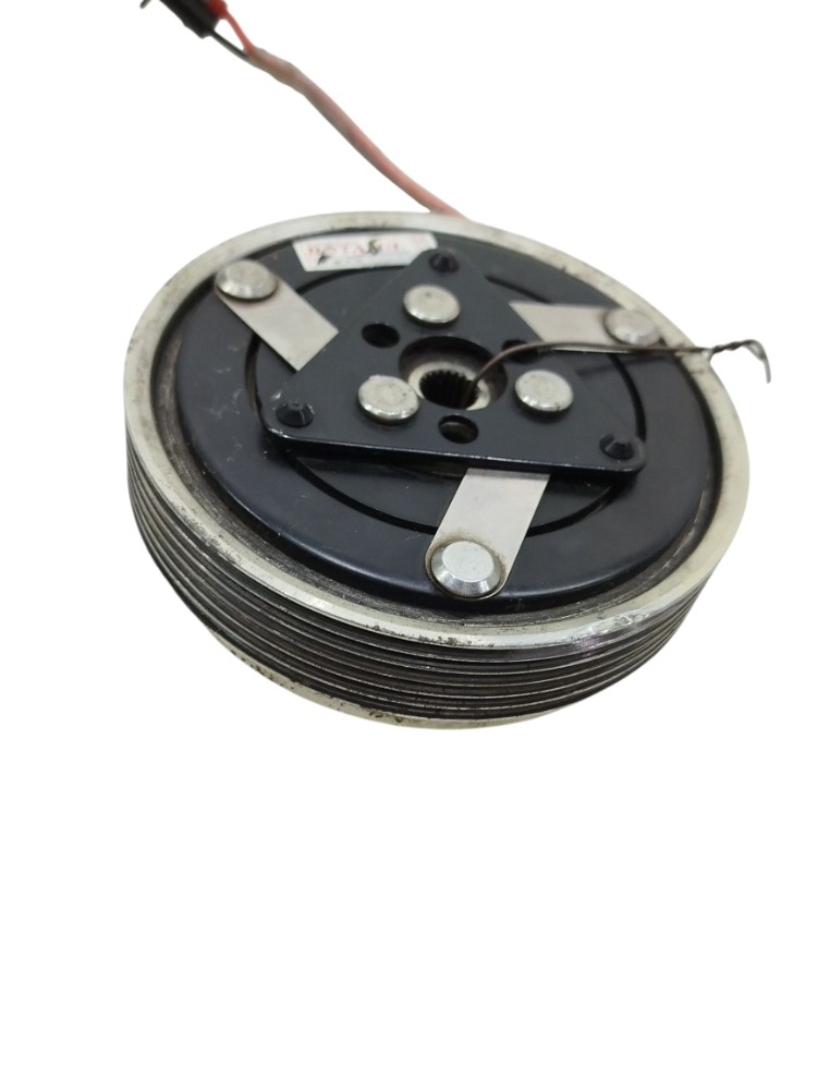 Polia Rolamento Compressor Ar Chery Tiggo 2.0 2015 6