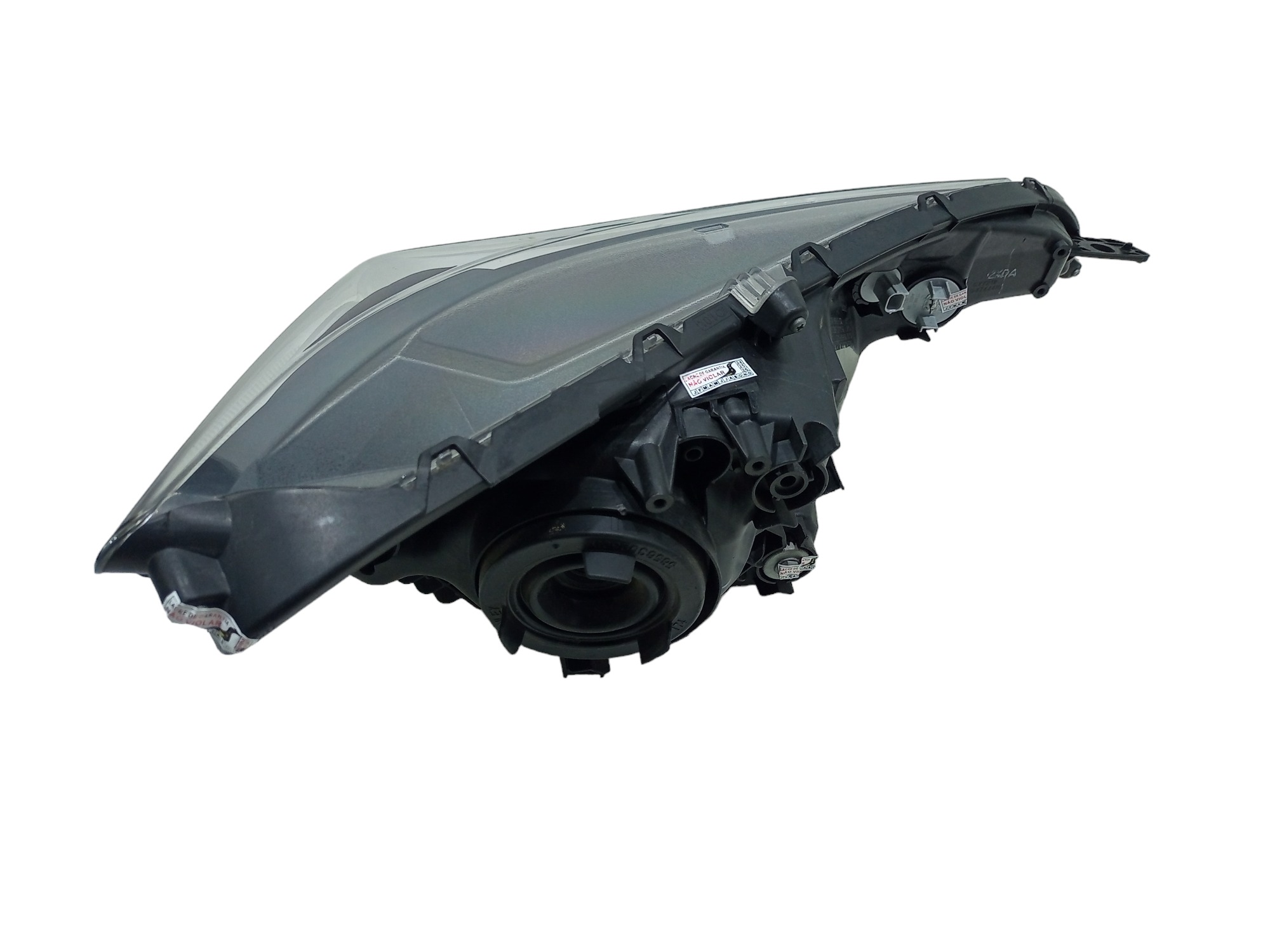 Farol Esquerdo Original Honda Fit 2015 Detalhe  Esquerdo 6