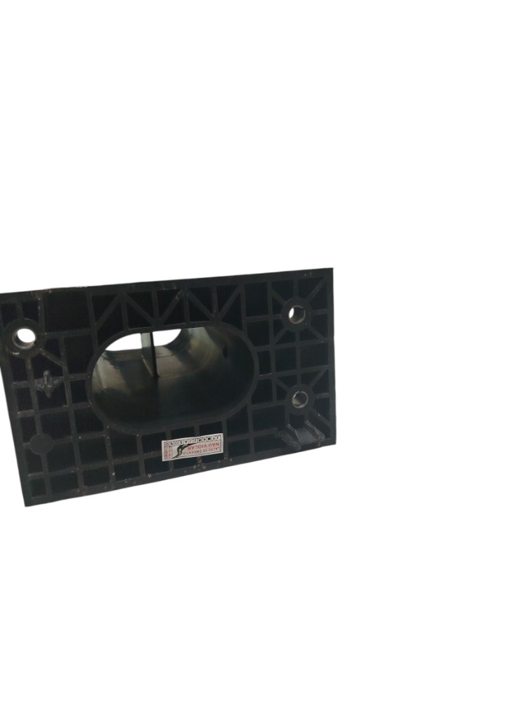 Absorvedor Impacto Diant Esquerdo C4 Picasso 2008 A 2012 Preto Esquerdo 8