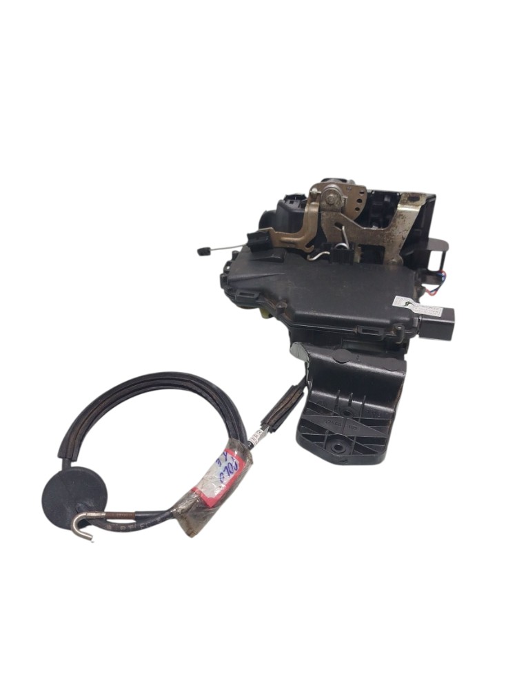 Fechadura Eletrica Tras Esq Vw Polo 2004 5