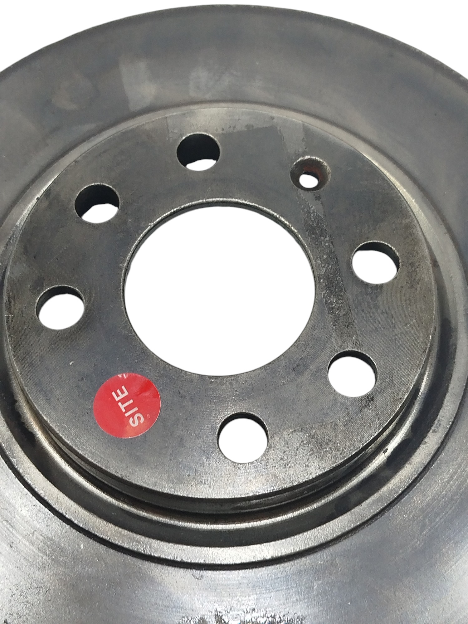 Par Disco de freio ventilado gm agile montana 1.4 2012 4