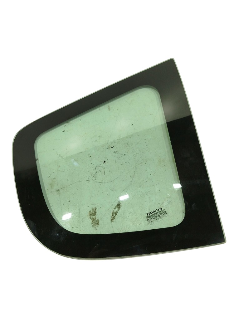 Vidro Fixo Traseiro Esquerdo Honda Fit 2015 2