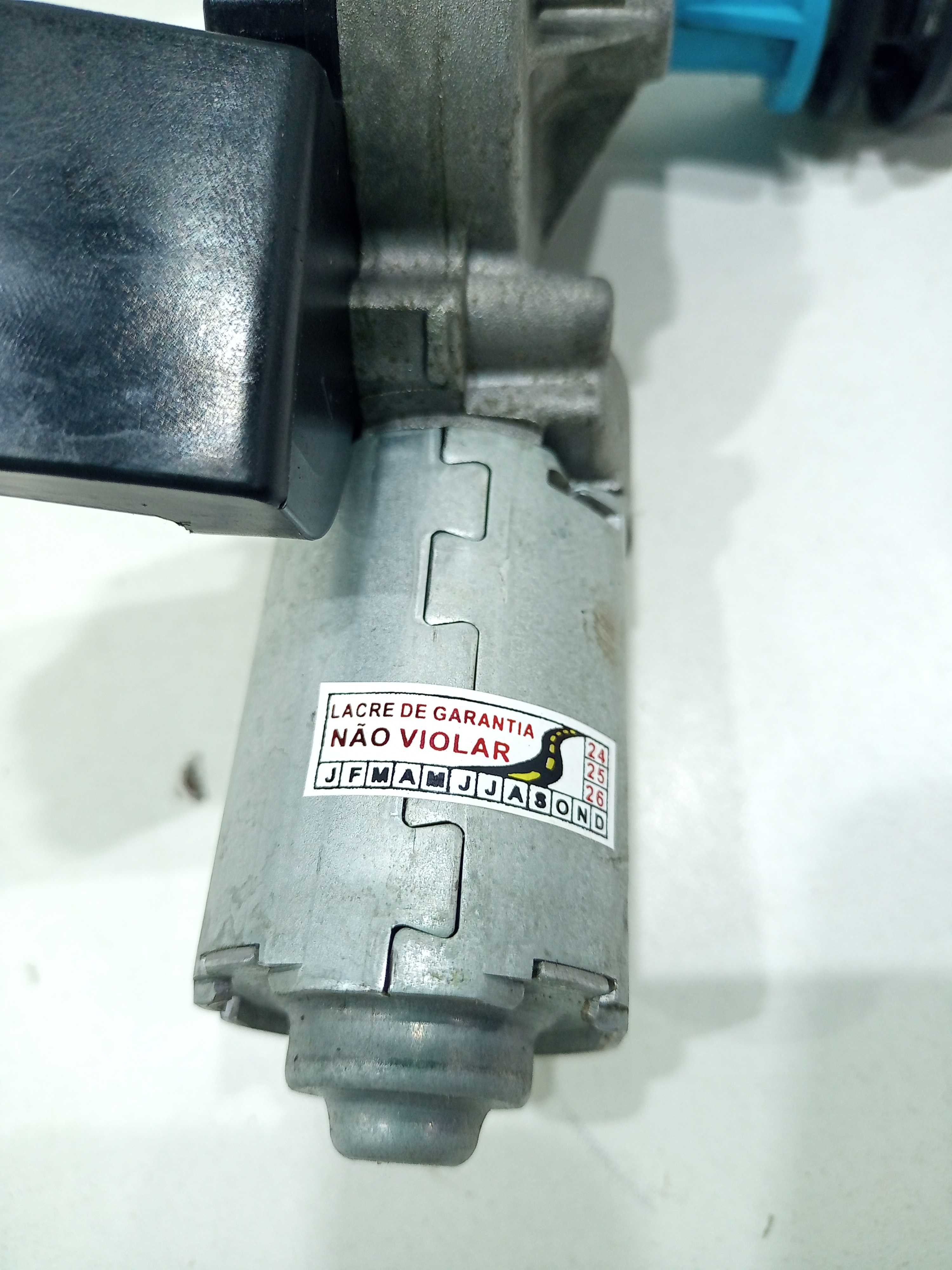Motor Do Limpador Traseiro Jac T6 2016 6