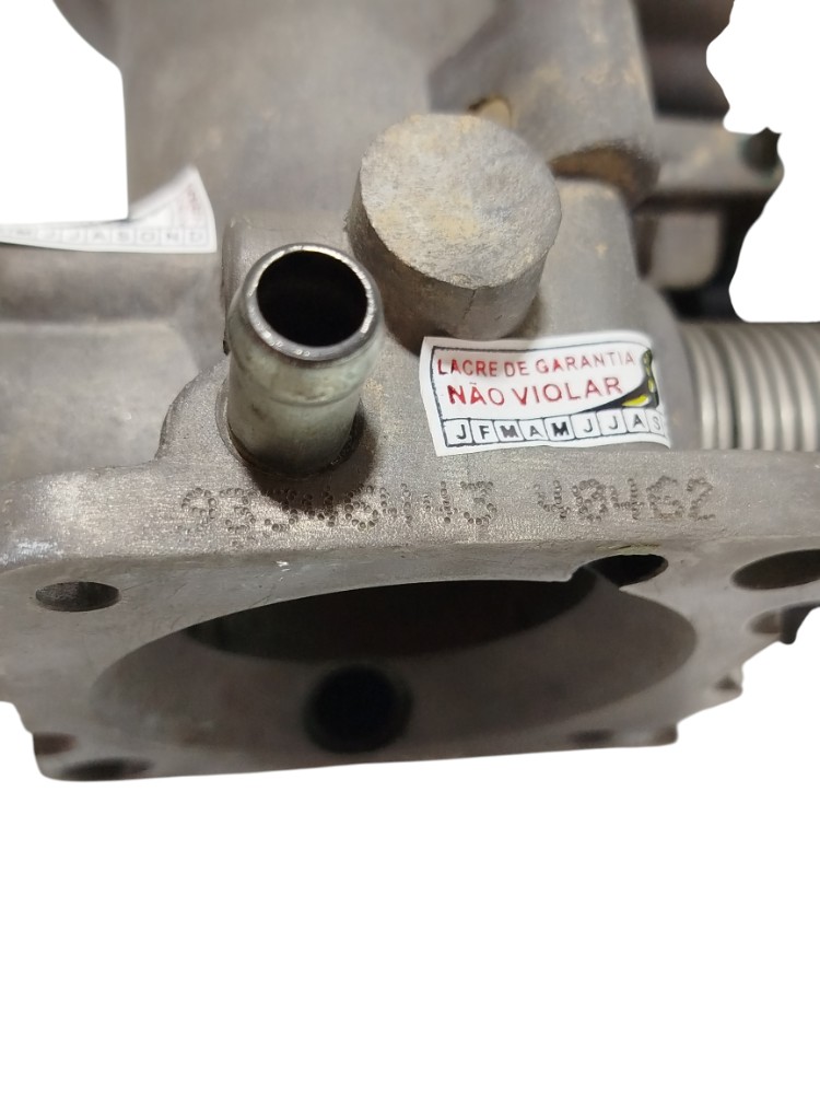 Tbi Corpo Borboleta Gm Celta Corsa 1.0 8v 2006  93346443 2