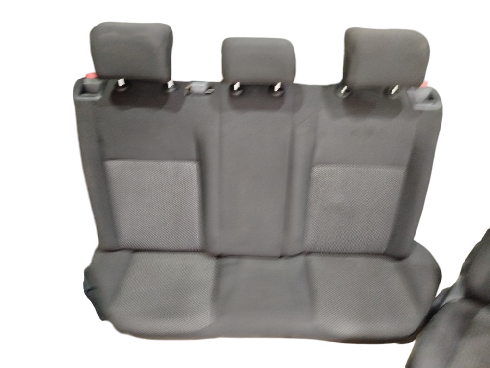 Jogo De Bancos Vw Polo 2021 3