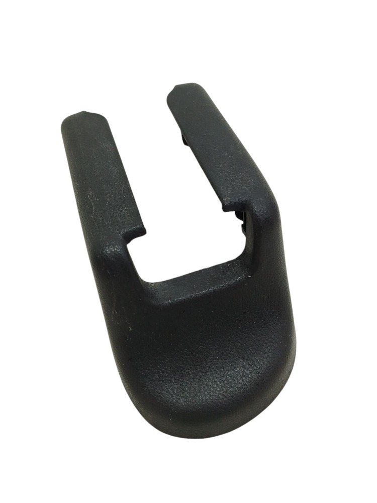 Acabamento Banco Tras Esq Trilho Honda City 2011 Preto 2