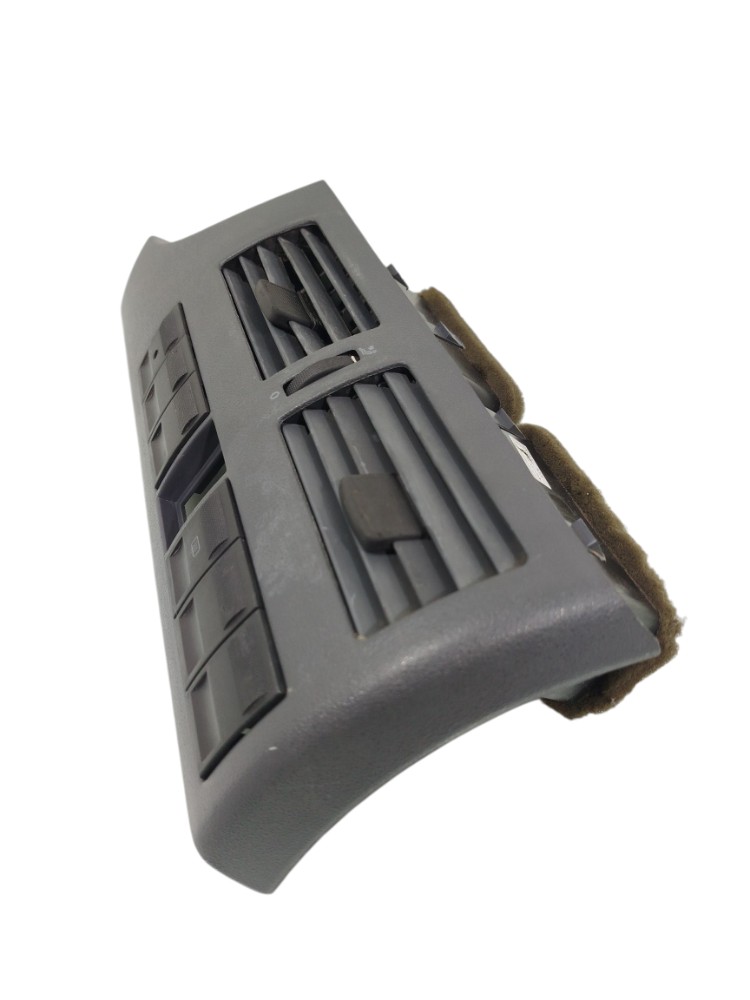 Moldura difusor central g3 painel ar save vw gol 2000 8