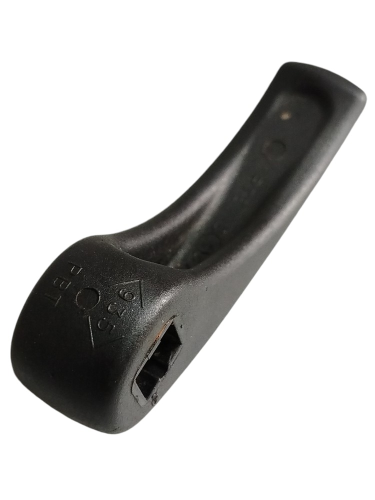 Puxador Abertura Portinhola Tanque Duster 2.0 16v 2015 4