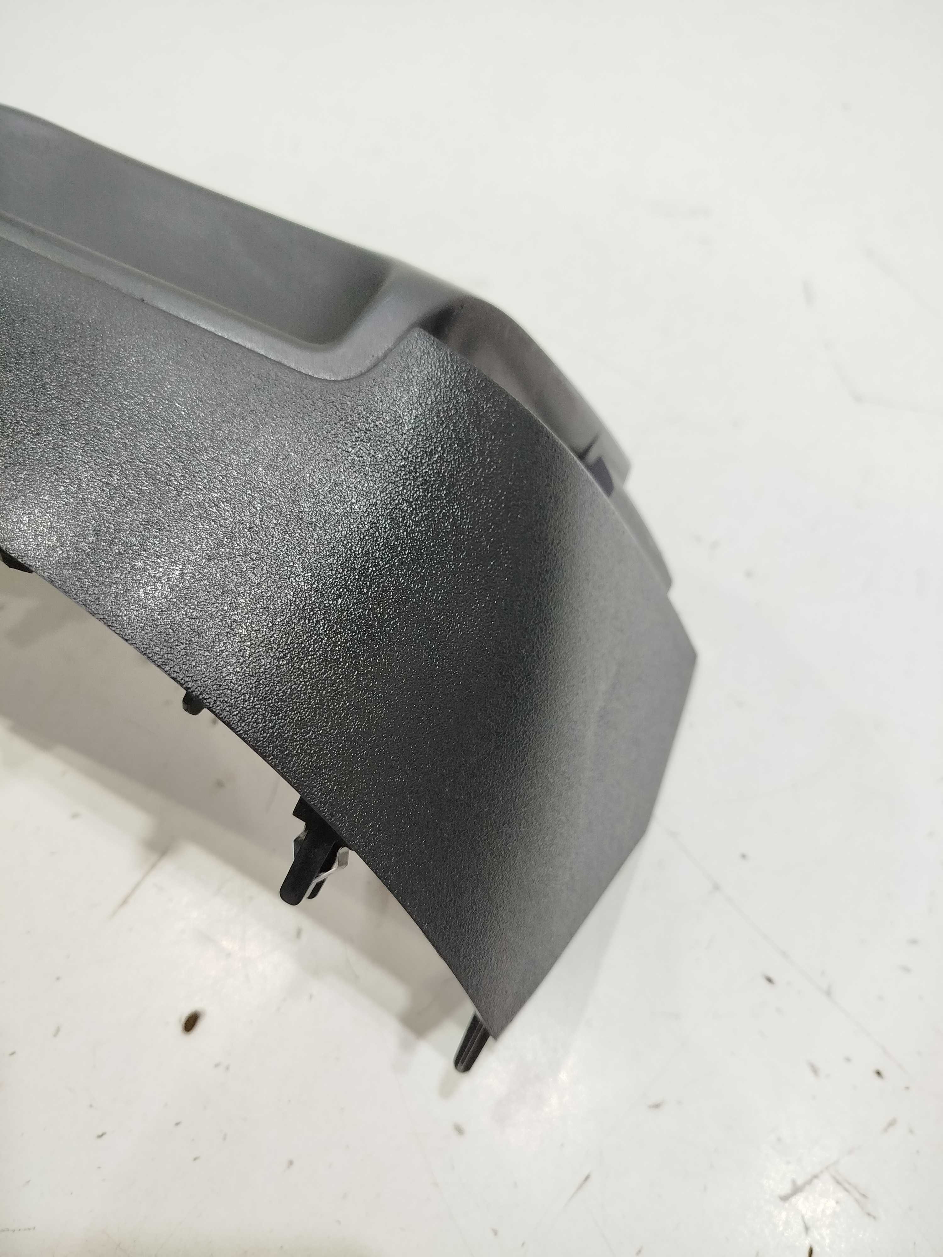 Moldura Painel Central Comando Ar Nissan Versa V Drive 2020 4