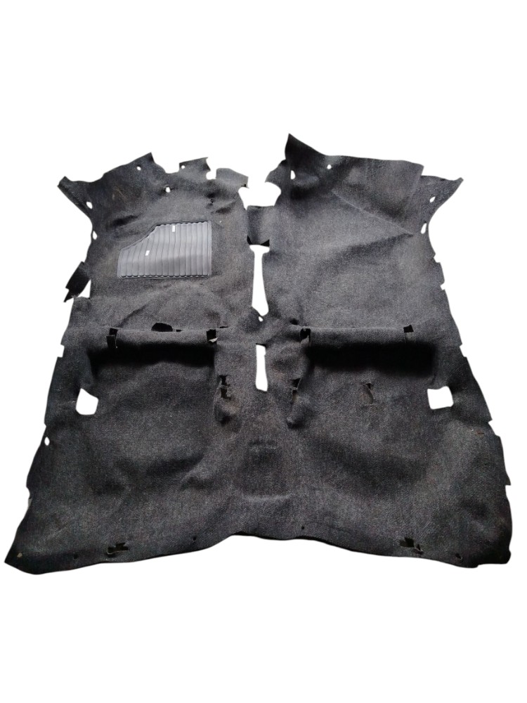 Carpe Assoalho Fiat Siena Elx 2003 5