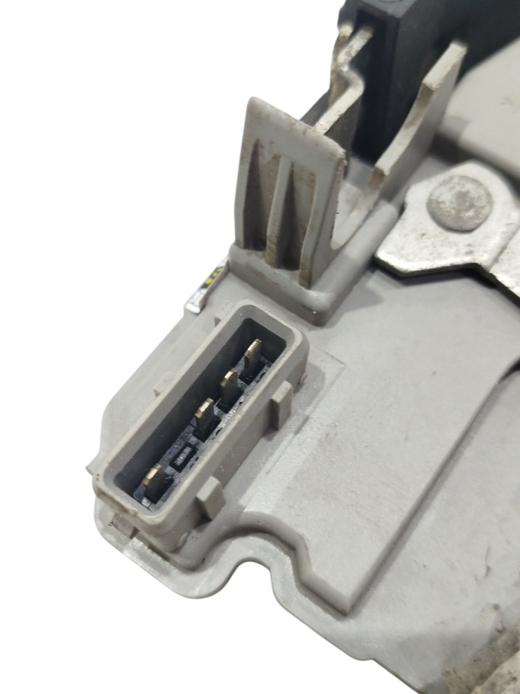 Fechadura Interna Tras Direita Peugeot 206 1999 A 2003 4