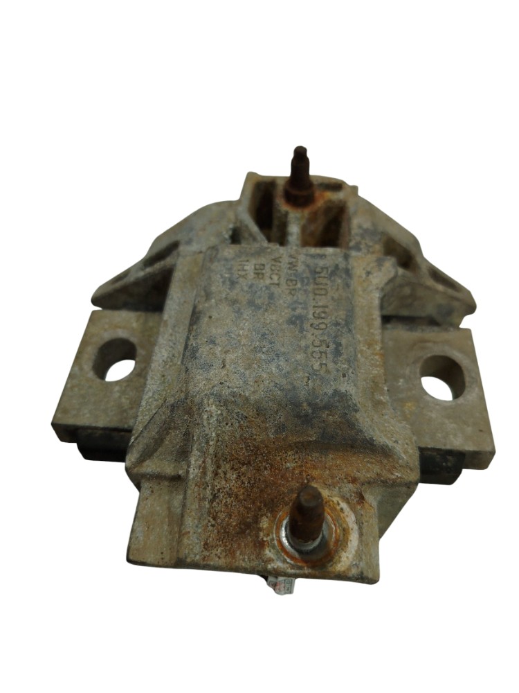 Coxim Motor Câmbio Suporte Esquerdo G Vw Fox Gol 2015 A 2019 9