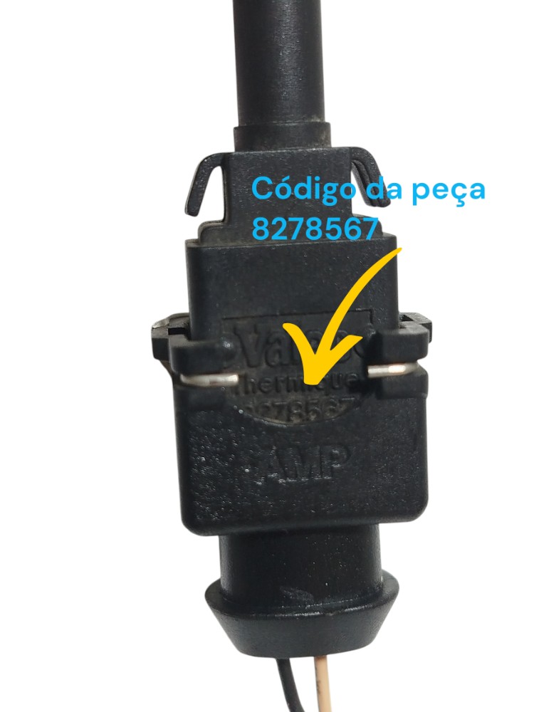 Sensor Temperatura Ar Cond Citroen Xsara Break 2000 8278567 2
