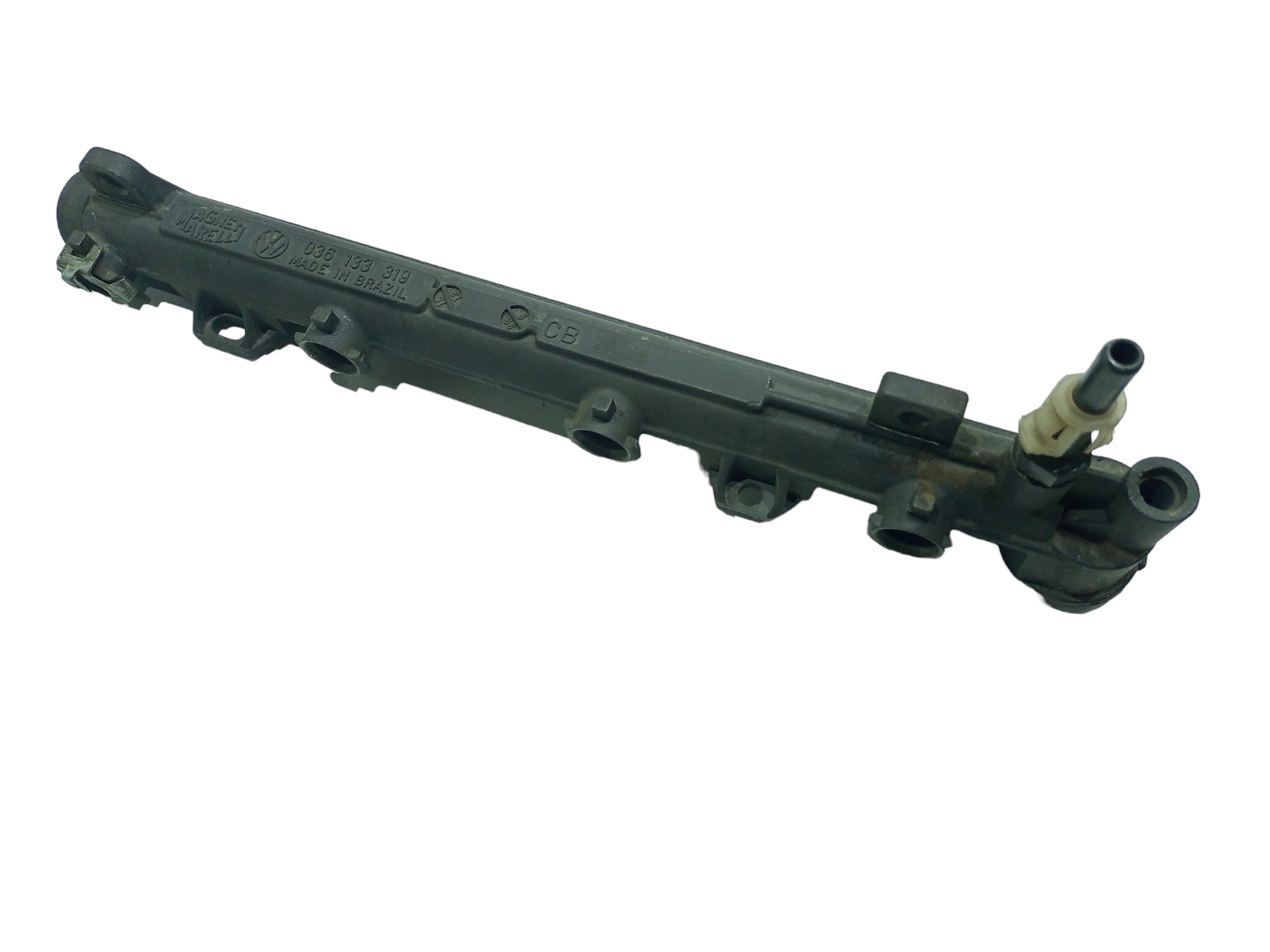 Flauta Injetora Gol 1.0 16v 2000 1