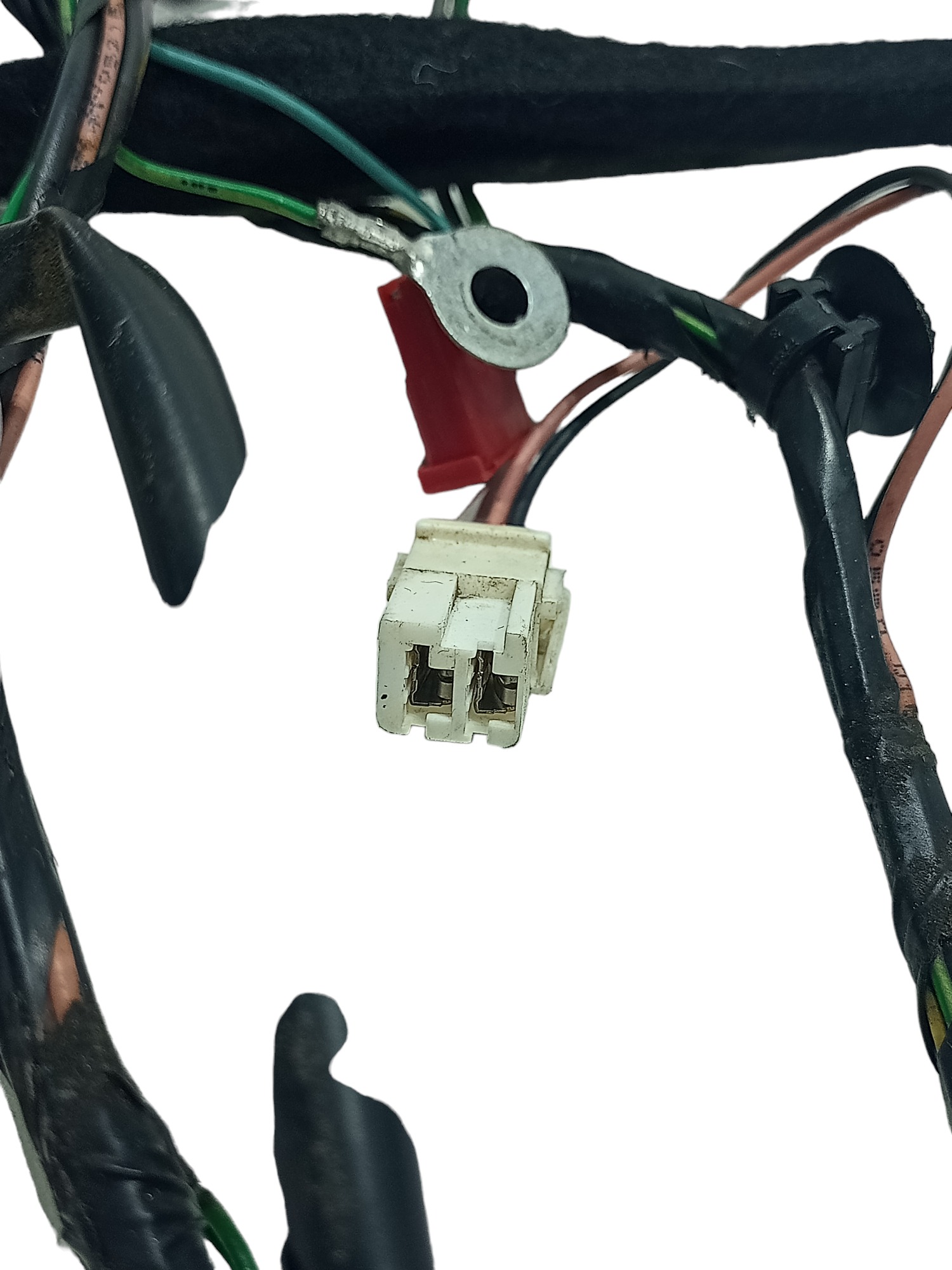 Chicote Tampa Traseira Peugeot 206 1.4 2004 4