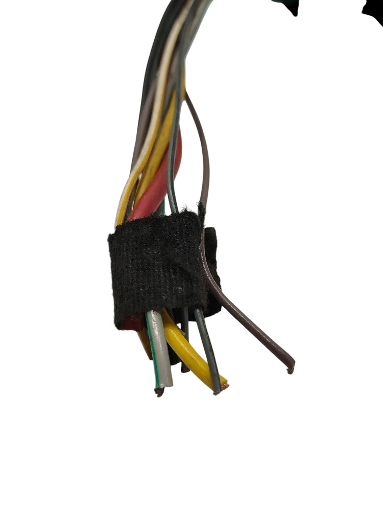 Terminal Chicote Chave Luz Astra 1.8 2pts 2001 4