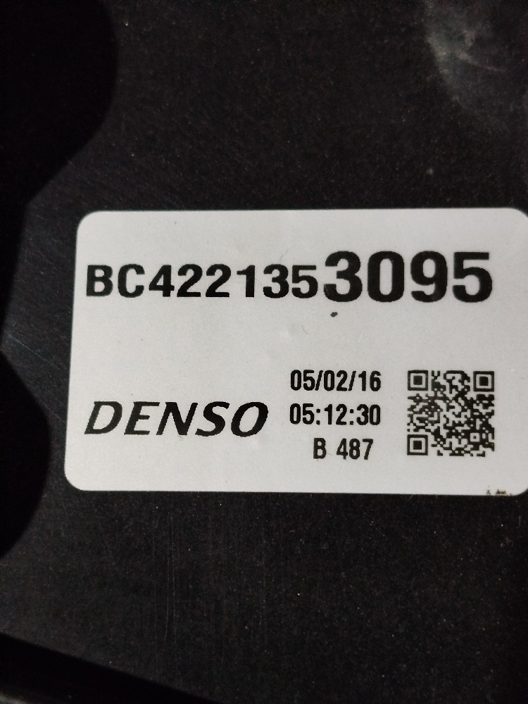 Defletor Ventoinha Gm Spin 1.8 2018 7