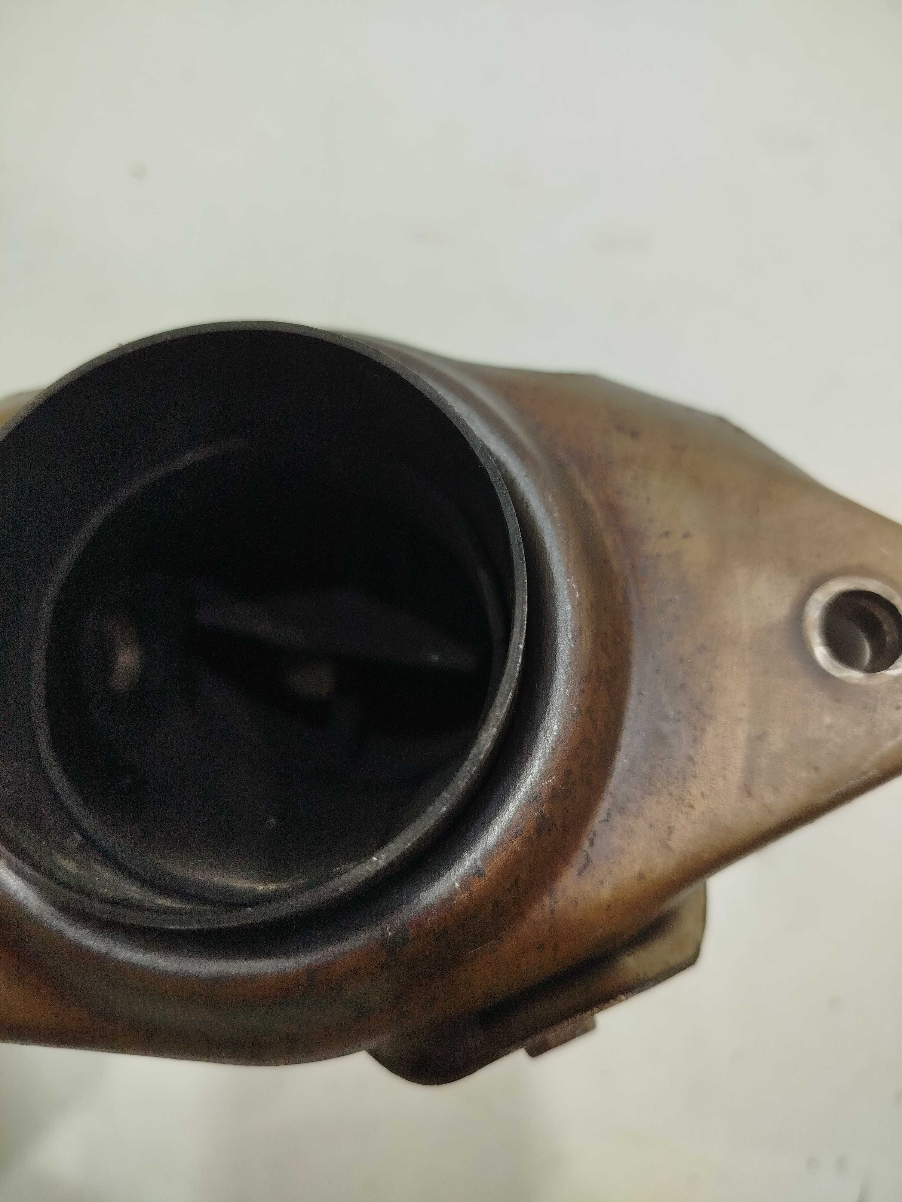 Coletor Escapamento Nissan Versa V Drive 2020/21 Original 4