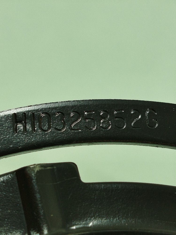 Trava Bomba Combustivel H1032 Ford Nissan Kicks Versa 2012 Preta 4