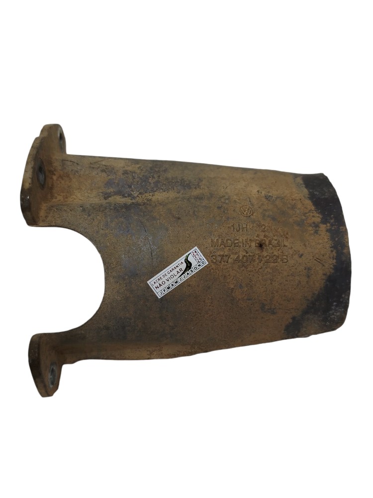Protetor Defletor Calor Partida Motor Gol G4 1.0 8v 2014 1